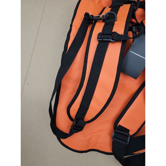 MIER Water Resistant 90L Backpack Duffle Heavy Duty Convertible Duffle/Backback - Picture 5 of 13